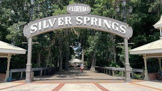 Florida’s Best State Parks | Silver Springs State Park Near Ocala, FL | New Updates