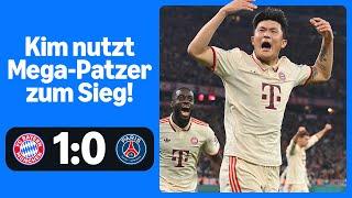 FC Bayern 1:0 Paris Saint-Germain | Highlights - UEFA Champions League