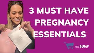 Must Have Pregnancy Essentials by Hatch on Amazon