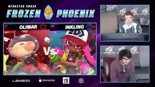 Pools - SG.Greed (Olimar) vs. Marko64 (Inkling) - Frozen Phoenix 2019