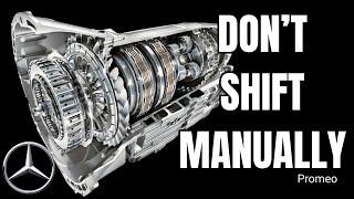 3 Tips for BULLETPROOF Mercedes-Benz Transmission (722.6 5-Speed, 722.9 7-Speed)