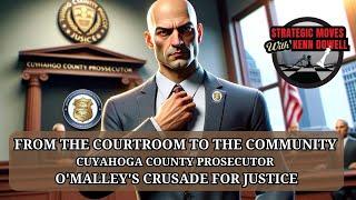 Strategic Moves: Keeping Cuyahoga County Safe with Prosecutor O'Malley