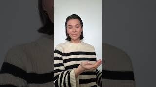 wet hair look tutorial. works on all lengths. perfect for holidays, parties