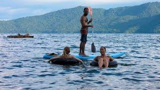 LAGUNA de Apoyo LA MÁS BELLA  de Nicaragua