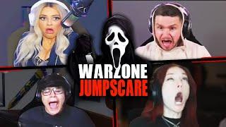 Funniest Warzone JUMPSCARE Moments (2021)