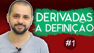 Derivadas #1 - Definição