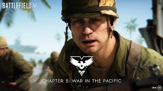 Battlefield V: War in the Pacific Trailer Song- Beat The Devil's Tattoo