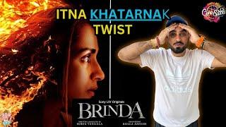 Brinda Hindi | Trisha, Indrajith Sukumaran | Review | Cinesutra