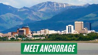 Anchorage Overview | An informative introduction to Anchorage, Alaska