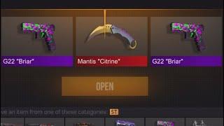 PULLING A MANTIS KNIFE | Standoff 2 Case opening | 35 Cases | #standoff2 #standoff2019 #standoff2020