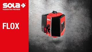 SOLA Lasers | FLOX - 2 in 1 laser for tilers and floorers