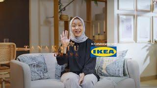 In Collaboration TANAKAYU CHAVA X IKEA INDONESIA | Tanakayu BSD City