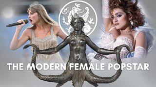 Can the Modern Female Popstar Play a Positive Role? | Jonathan Pageau