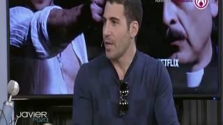 Javier Poza entrevista a Miguel Ángel Silvestre