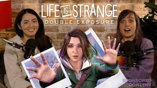 Life is Strange: Double Exposure is Peak Life is Strange | Max! Murder Mystery! #secretsofcaledon