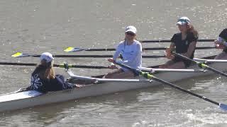 Yarra Southbank Rowing Practice - Melbourne