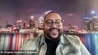 Work Hard Play Harder podcast episode 253: Dr.Pastor Anthony D Shannon