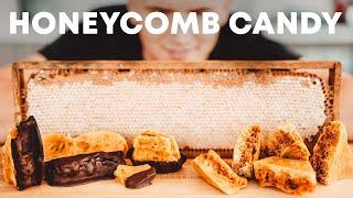 Honeycomb Candy