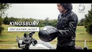 Merlin Kingsbury D3O Motorcycle Jacket