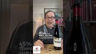 Danaus Costers del Segre Red Wine '22 90 Points #garnacha #redwine