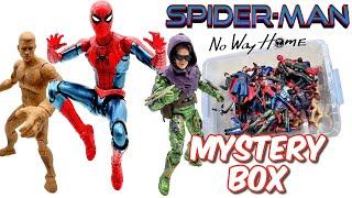 Spider-Man No Way Home MYSTERY BOX - All the NEW Figures!!!