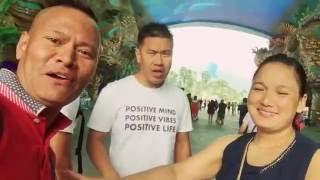 Chimelong Ocean Park China Pratap Ghale