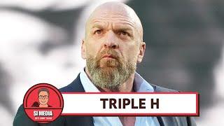 WWE's Triple H on Monday Night Raw Moving To Netflix