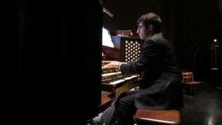 Organ Recital at The Church of Saint Mary the Virgin, NYC - James Roman, organist