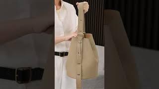소가죽 심플 숄더백 | 가방고민끝! 데일리가방 | 가방전문쇼핑몰 떼오맘