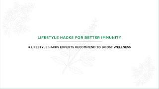 Holistic Immunity | Lifestyle Hacks to Boost Immunity | Dr. Marc Cohen | Dr.Junger | Rachna Chhachhi