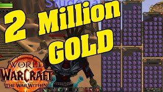 Hunting The 2 MILLION Gold Weapon In The War Within!