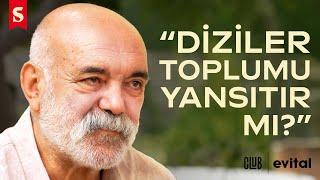 'Ercan Kesal ile...' #4 | Çukur'un Alametifarikası, Sanatçının Toplumsal Rolü, Atatürk'ü Oynamak