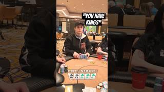 I Talked My Way Into a $5,000 Win!