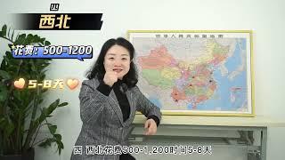 国内最适合穷游的8大城市，用最少的钱看最美的风景 #干货分享  #旅游  #干货分享  #旅行推薦官