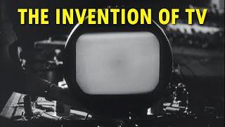 Who Really Invented Television? The Hidden History of Conflicts and Technological Revolutions!