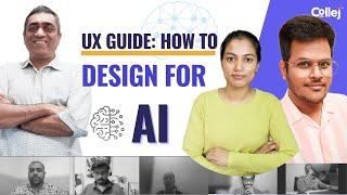 UX Design Case Study | Learnings from Designing For AI