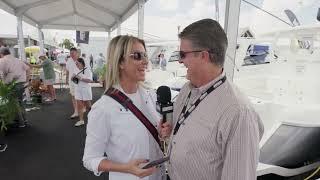 Dock Talk W/ Alex at the 2022 Fort Lauderdale International Boat Show
