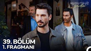 Hudutsuz Sevda 39. Bölüm 1. Fragmanı | Ben Zeynep Ortada Kalsın İstiyorum! @HudutsuzSevdaDizi