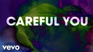 TV On The Radio - Careful You (Lyric Video)