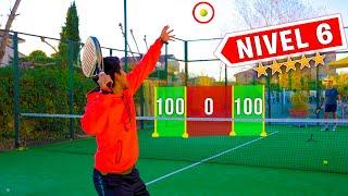 IMPOSSIBLE CONTROL CHALLENGE vs FEDE CHINGOTTO - el4Set