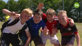 Vlaai van de maand juni voor organisatie DOSL dag