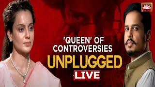 Kangana Ranaut LIVE | Kangana Slams Rahul Gandhi LIVE | India Today LIVE