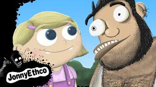 ELLEN AND UNCLE MAX  an Animated short by JonnyEthco