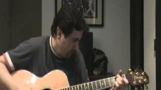 Robert Johnson - Love in Vain (Cover) Gonzalo Blanco