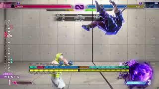 Ed, momochi combo