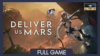 Deliver us Mars | Full Game | No Commentary | PS5 | 4K 60FPS