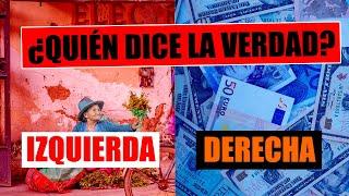 ¿Por qué la POLÍTICA PERUANA ya NO se trata de IZQUIERDA o DERECHA? (TE LO EXPLICO AQUÍ)
