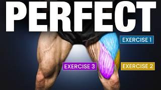 The PERFECT Leg Workout (Backed by Science)