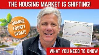 Orange County Housing Update: The Market Is Shifting—Here’s What You Need to Know (2/20/25)