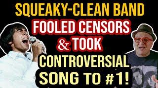 Singer BEGGED His Band NOT to Record "CRAP" Song...Became the #1 HIT of the YEAR!--Professor of Rock